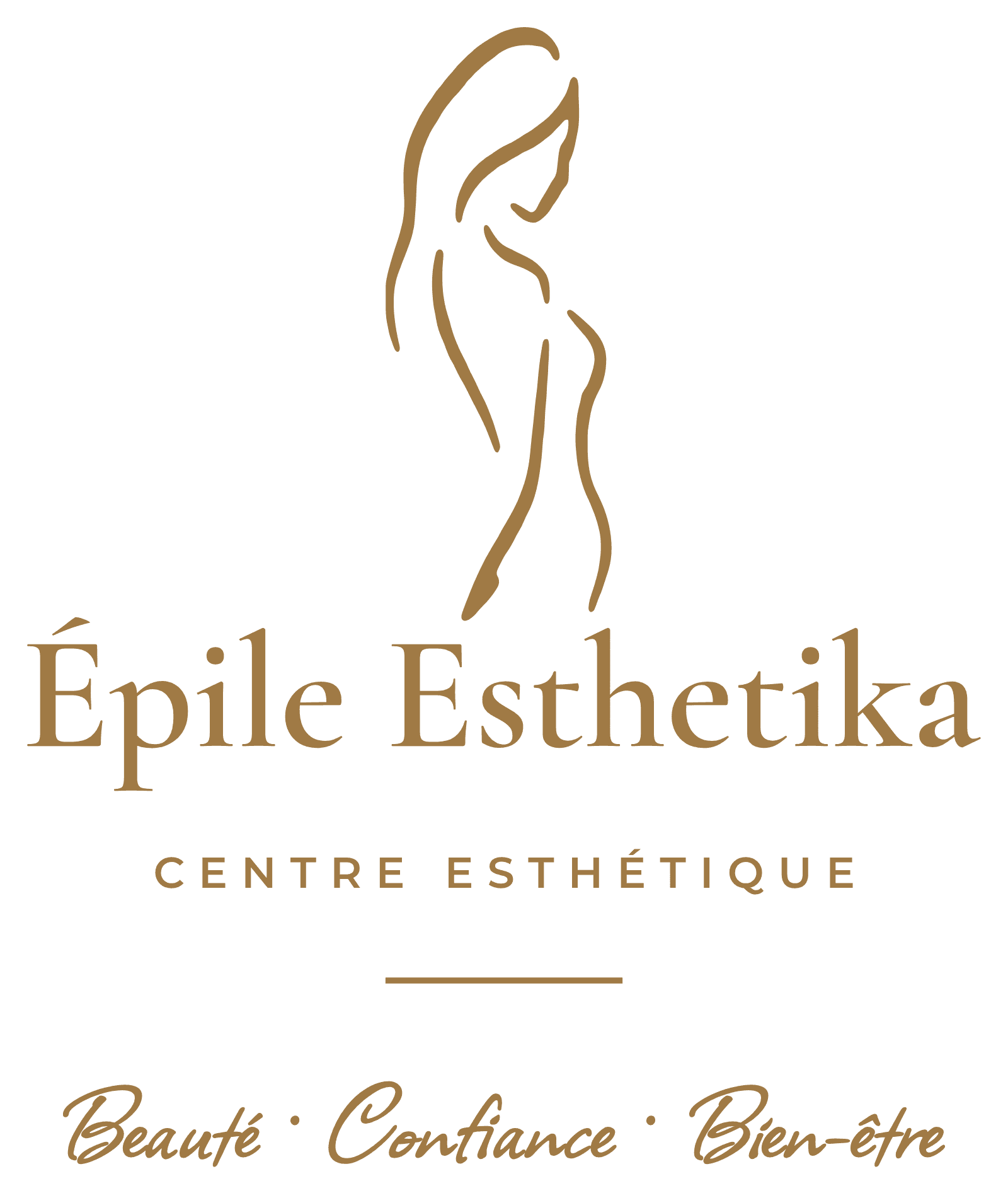 Épile Esthetika, centre esthétique. Beauté, confiance, bien-être